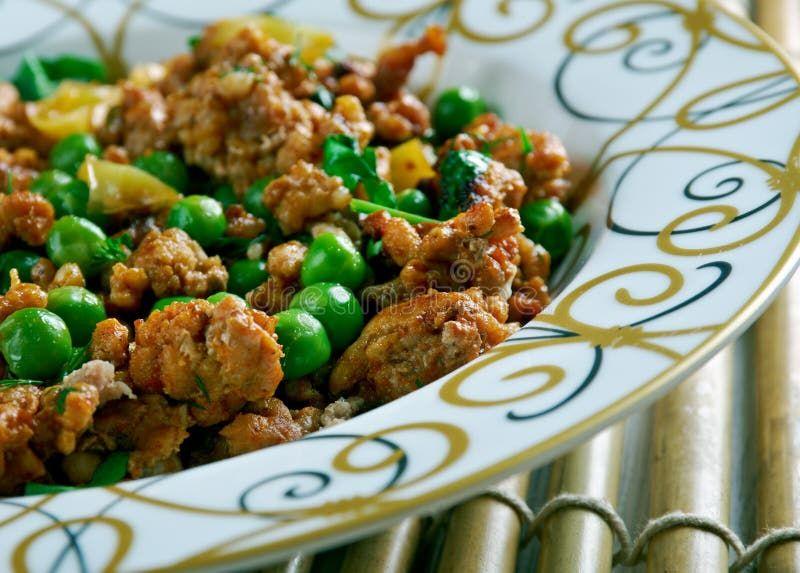 Mattar Keema
