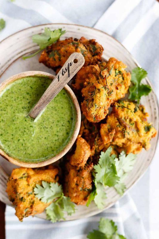 Vegetable Pakora