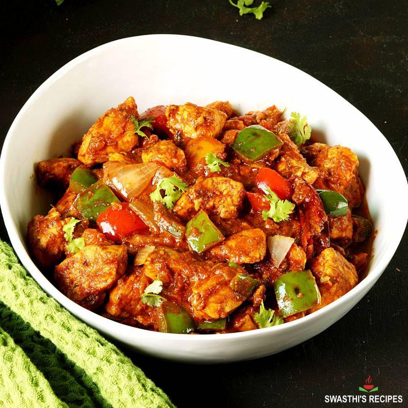 Chicken Jal Frezi
