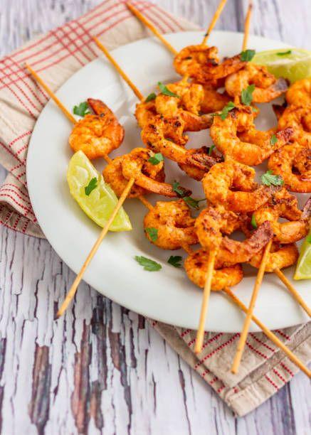 Haldi Jhinga Kabab