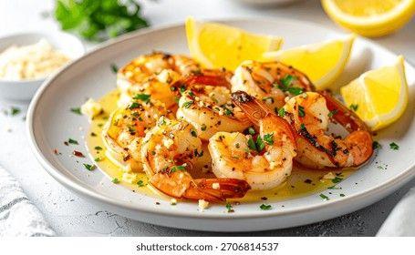 Shrimp Shah Jahani