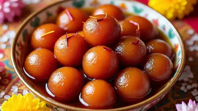Gulab Jamun (2 pcs.)