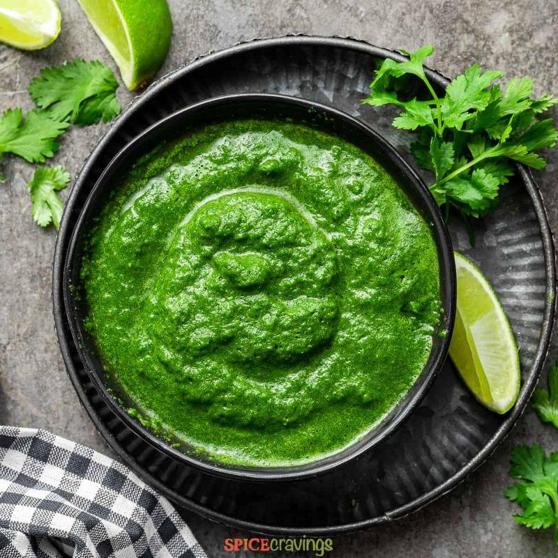 Green Chutney