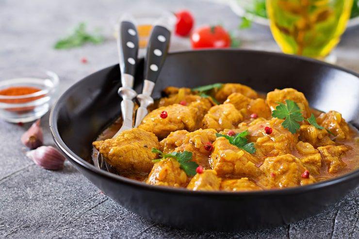 Mango Chicken