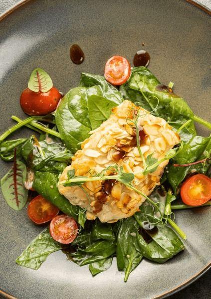 Fish Almond